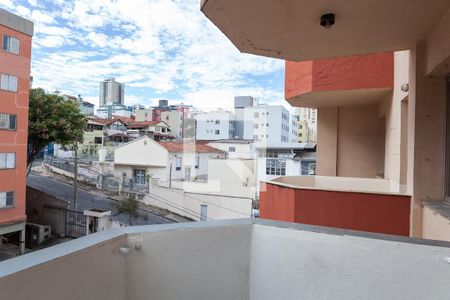 Apartamento para alugar com 86m², 2 quartos e 1 vagaVaranda da Sala