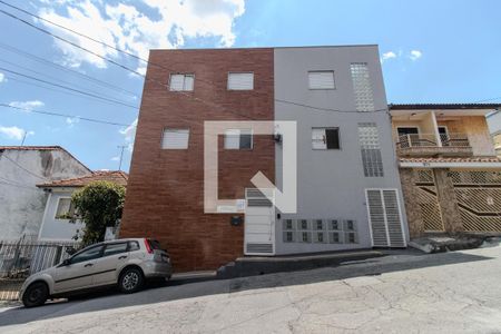 Apartamento à venda com 27m², 1 quarto e sem vagaFachada