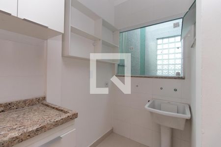 Apartamento à venda com 27m², 1 quarto e sem vagaÁrea de Serviço