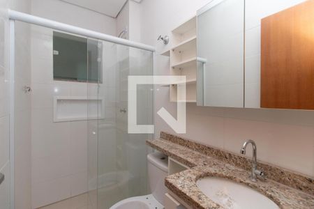 Apartamento à venda com 27m², 1 quarto e sem vagaBanheiro