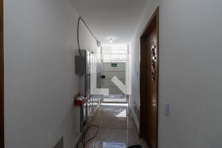 Apartamento à venda com 27m², 1 quarto e sem vagaCorredor