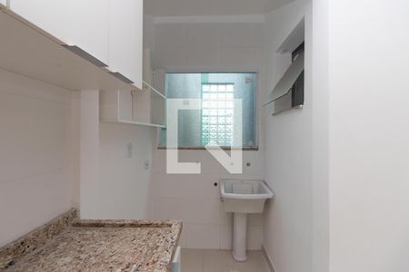 Apartamento à venda com 27m², 1 quarto e sem vagaBanheiro