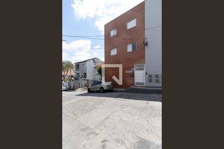 Apartamento à venda com 27m², 1 quarto e sem vagaFachada/Placa
