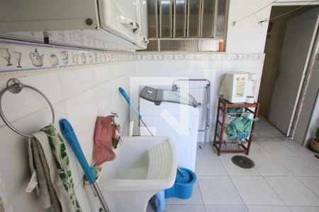 Casa à venda com 300m², 4 quartos e 3 vagasÁrea de Serviço