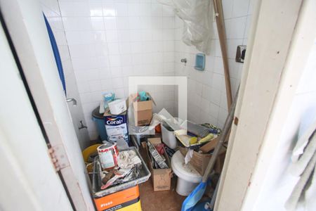 Casa à venda com 300m², 4 quartos e 3 vagasBanheiro de Serviço