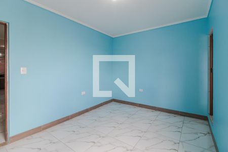 Quarto Suíte de casa para alugar com 2 quartos, 100m² em Parque das Américas, Mauá
