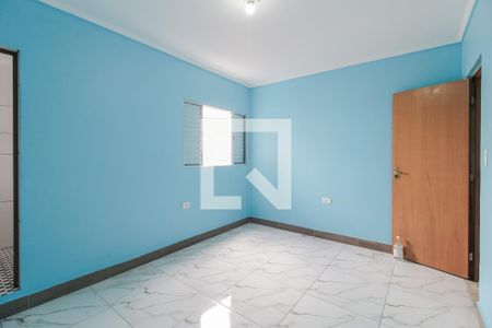 Quarto Suíte de casa para alugar com 2 quartos, 100m² em Parque das Américas, Mauá