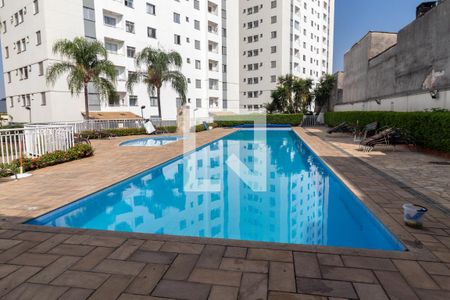 Apartamento à venda com 53m², 2 quartos e 1 vagaÁrea comum - Piscina