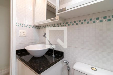 Apartamento à venda com 53m², 2 quartos e 1 vagaBanheiro