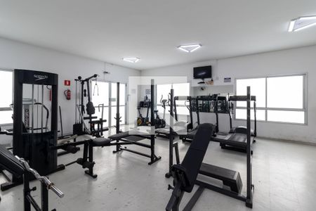 Apartamento à venda com 53m², 2 quartos e 1 vagaÁrea comum - Academia