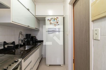 Apartamento à venda com 53m², 2 quartos e 1 vagaCozinha