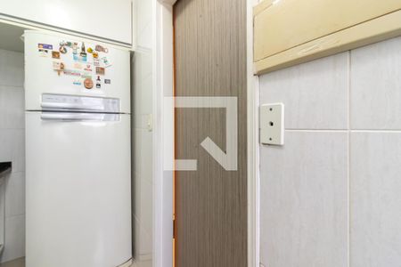 Apartamento à venda com 53m², 2 quartos e 1 vagaCozinha