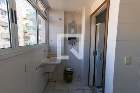 Apartamento à venda com 82m², 2 quartos e 2 vagas Apartamento à venda com 82m², 2 quartos e 2 vagasÁrea de Serviço