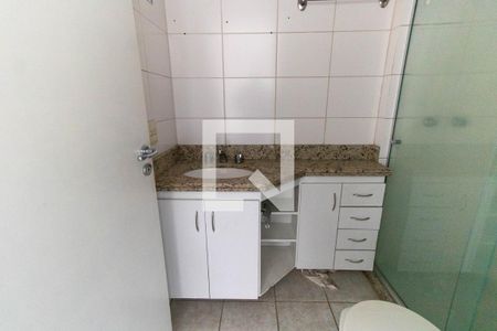 Apartamento à venda com 82m², 2 quartos e 2 vagas Apartamento à venda com 82m², 2 quartos e 2 vagasBanheiro Social