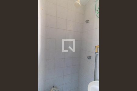Apartamento à venda com 82m², 2 quartos e 2 vagas Apartamento à venda com 82m², 2 quartos e 2 vagasBanheiro de serviço