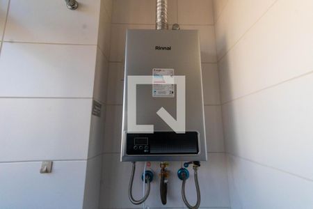 Apartamento à venda com 82m², 2 quartos e 2 vagas Apartamento à venda com 82m², 2 quartos e 2 vagasAquecedor