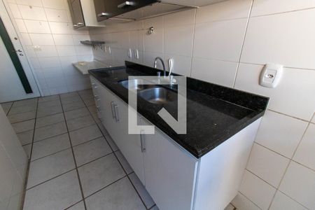 Apartamento à venda com 82m², 2 quartos e 2 vagas Apartamento à venda com 82m², 2 quartos e 2 vagasCozinha