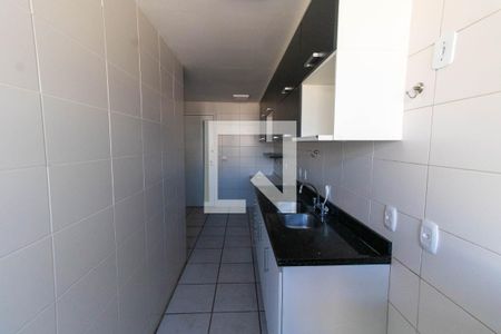 Apartamento à venda com 82m², 2 quartos e 2 vagas Apartamento à venda com 82m², 2 quartos e 2 vagasCozinha