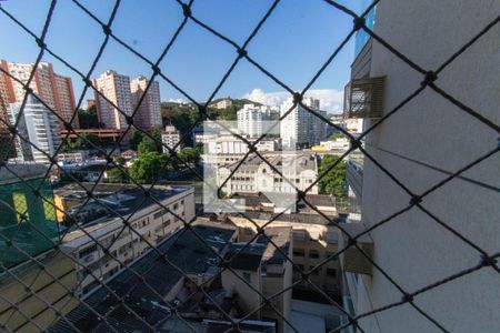 Apartamento à venda com 82m², 2 quartos e 2 vagas Apartamento à venda com 82m², 2 quartos e 2 vagasVista da Suíte