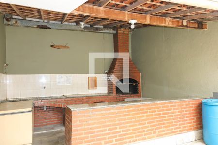 Área comum - Churrasqueira de apartamento para alugar com 2 quartos, 76m² em Lins de Vasconcelos, Rio de Janeiro