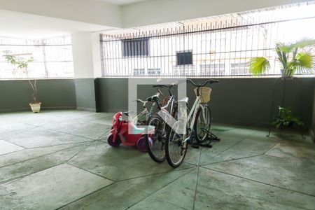 Área comum de apartamento para alugar com 2 quartos, 76m² em Lins de Vasconcelos, Rio de Janeiro