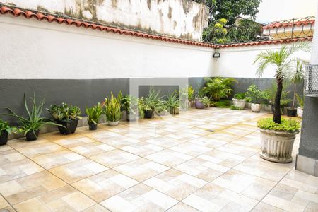 Área comum de apartamento para alugar com 2 quartos, 76m² em Lins de Vasconcelos, Rio de Janeiro