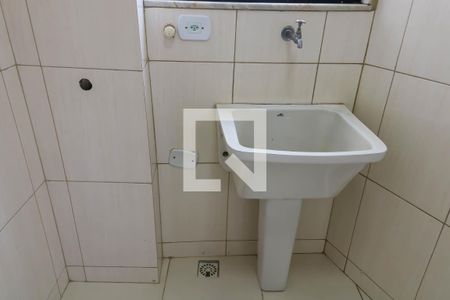 Área de Serviço de apartamento para alugar com 2 quartos, 76m² em Lins de Vasconcelos, Rio de Janeiro