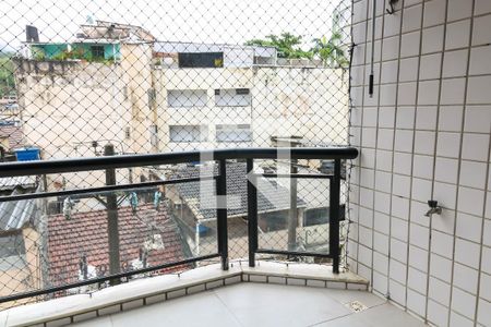 Varanda dos Quartos de apartamento para alugar com 2 quartos, 76m² em Lins de Vasconcelos, Rio de Janeiro