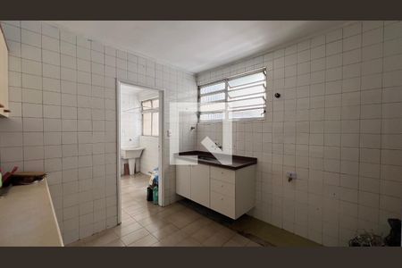 Apartamento à venda com 85m², 2 quartos e 1 vagaCozinha