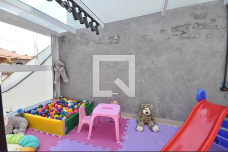 Casa à venda com 240m², 4 quartos e 3 vagasVaranda do Quarto 4