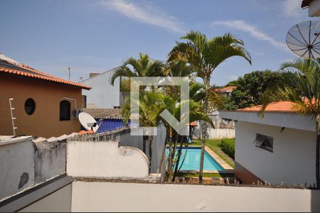 Casa à venda com 240m², 4 quartos e 3 vagasVista da Sacada da Suíte 1