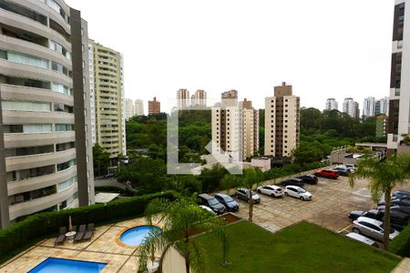 Apartamento para alugar com 48m², 2 quartos e 1 vagaVista da Varanda da Sala
