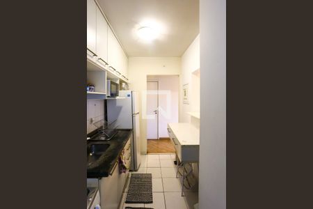 Apartamento para alugar com 48m², 2 quartos e 1 vagacozinha