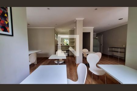 Apartamento para alugar com 48m², 2 quartos e 1 vagaÁrea comum - Salão de festas