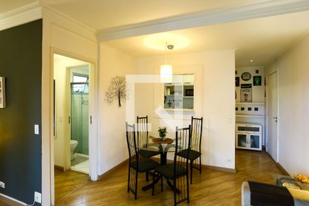 Apartamento para alugar com 48m², 2 quartos e 1 vagaSala