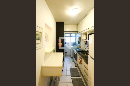 Apartamento para alugar com 48m², 2 quartos e 1 vagacozinha