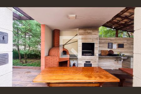 Apartamento para alugar com 48m², 2 quartos e 1 vagaÁrea comum - Churrasqueira