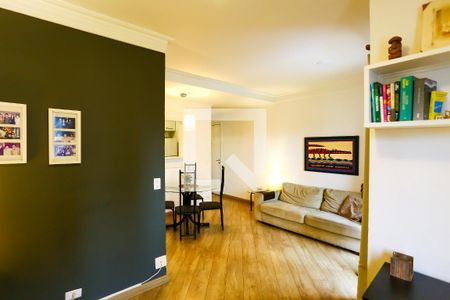 Apartamento para alugar com 48m², 2 quartos e 1 vagaSala