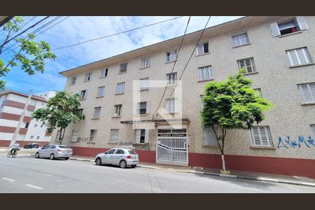 Fachada de kitnet/studio para alugar com 1 quarto, 24m² em Cidade Ocian, Praia Grande
