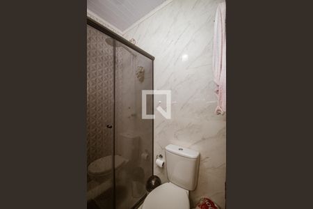 Casa à venda com 58m², 2 quartos e 2 vagas Casa à venda com 58m², 2 quartos e 2 vagasBanheiro