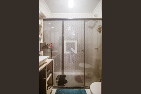 Casa à venda com 58m², 2 quartos e 2 vagas Casa à venda com 58m², 2 quartos e 2 vagasBanheiro