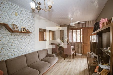 Sala de casa à venda com 2 quartos, 58m² em Hípica, Porto Alegre