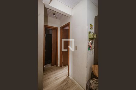 Sala de casa à venda com 2 quartos, 58m² em Hípica, Porto Alegre