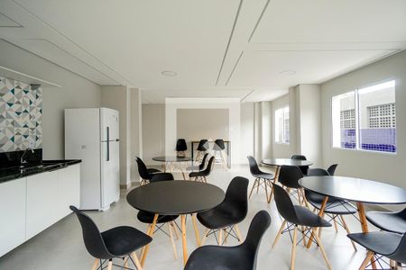 Apartamento para alugar com 39m², 2 quartos e 1 vaga Apartamento para alugar com 39m², 2 quartos e 1 vagaDeck