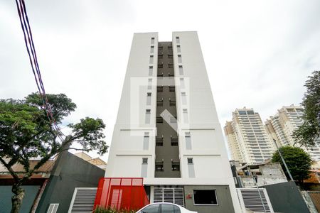 Apartamento para alugar com 39m², 2 quartos e 1 vaga Apartamento para alugar com 39m², 2 quartos e 1 vagaFachada