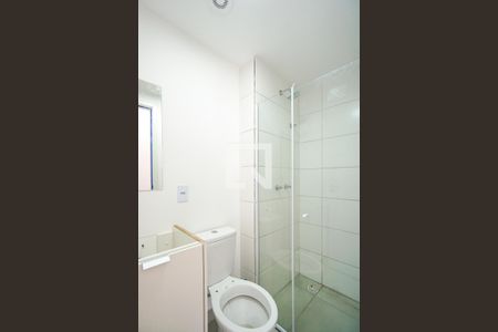 Apartamento para alugar com 39m², 2 quartos e 1 vaga Apartamento para alugar com 39m², 2 quartos e 1 vagaBanheiro