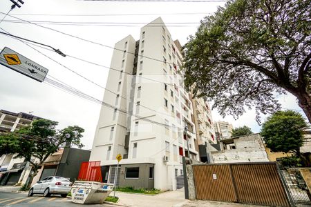Apartamento para alugar com 39m², 2 quartos e 1 vaga Apartamento para alugar com 39m², 2 quartos e 1 vagaFachada