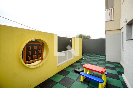 Apartamento para alugar com 39m², 2 quartos e 1 vaga Apartamento para alugar com 39m², 2 quartos e 1 vagaPlayground
