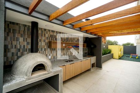 Apartamento para alugar com 39m², 2 quartos e 1 vaga Apartamento para alugar com 39m², 2 quartos e 1 vagaChurrasqueira