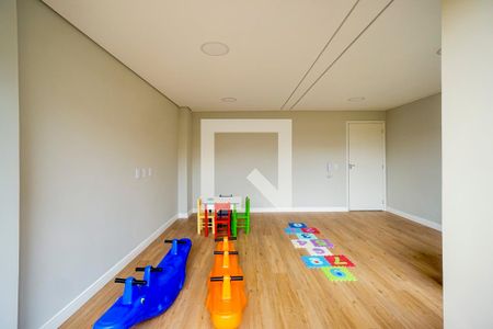 Apartamento para alugar com 39m², 2 quartos e 1 vaga Apartamento para alugar com 39m², 2 quartos e 1 vagaBrinquedoteca